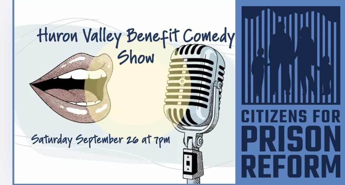WHV comedy benefit show