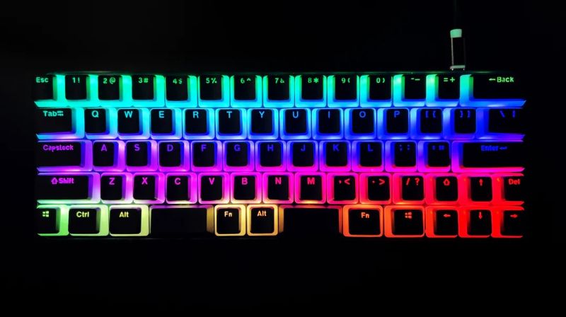 Charachorder Lite Keyboard Micro Vision Computers - Download Professional Nature Texture | 8K