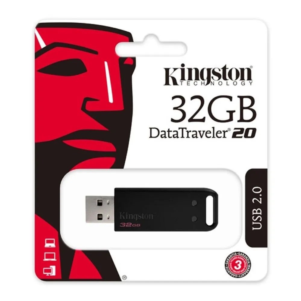 Kingston USB  memorija DT20/32GB