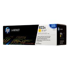 HP 822A Drum Yellow, C8562A