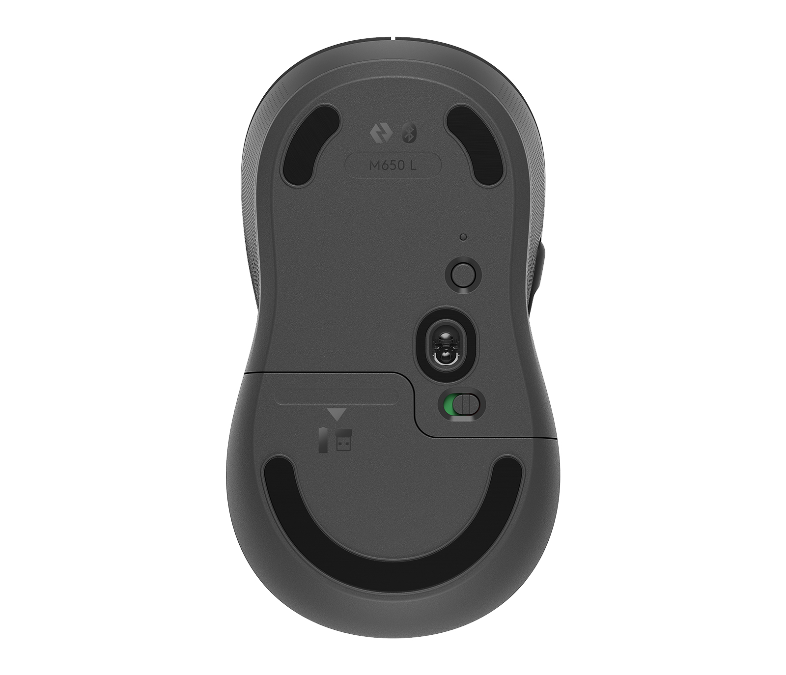 Alternative view of Logitech M650 L miš, 910-006236