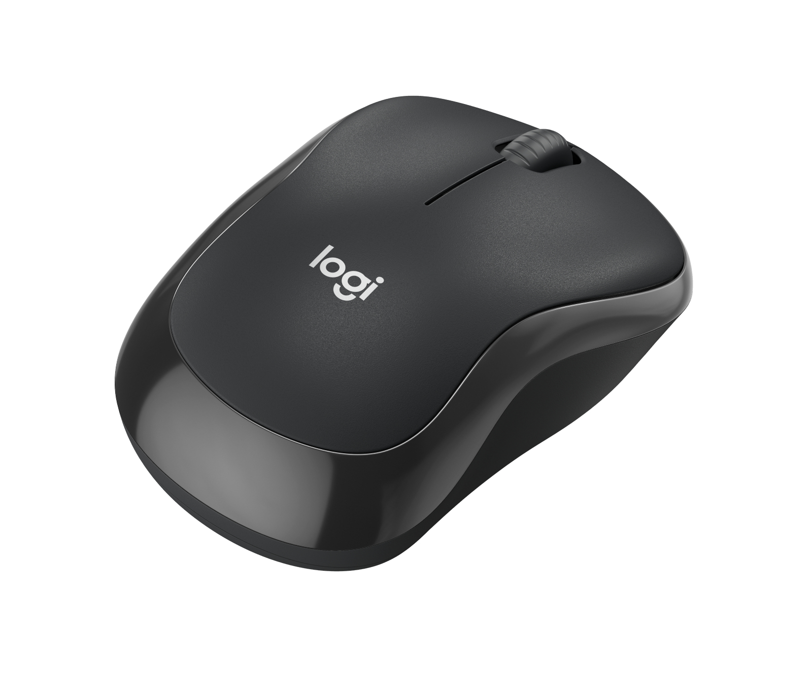 Alternative view of Logitech M240 Graphite, 910-007119