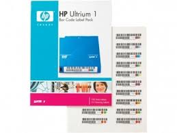 HP LTO-1 bar-kod nalepnice, Q2001A