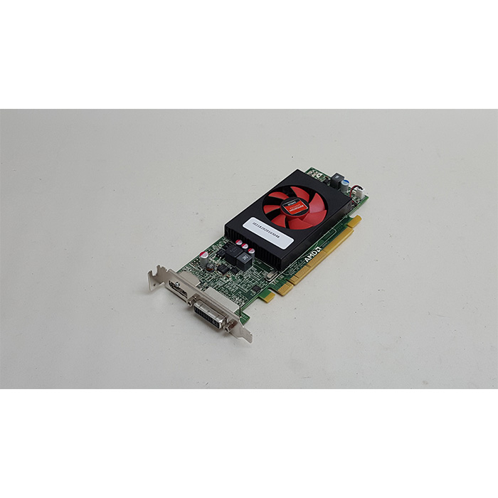 AMD Radeon R5 240 Video Card Windows 10 1GB PCIe x16 DVI