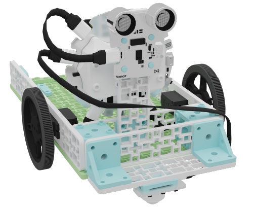 Supported Robots Microcode - Premium Colorful Pattern Gallery - Retina