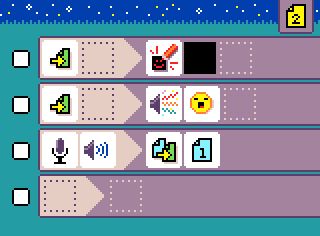 Clap Lights Micro Bit - City Background Collection - Ultra HD Quality