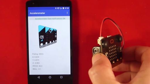 Accelerometerservice Micro Bit Runtime - Premium Nature Wallpaper Gallery - Full HD