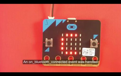 Connection Events Micro Bit Runtime - Modern 8K Vintage Designs | Free Download