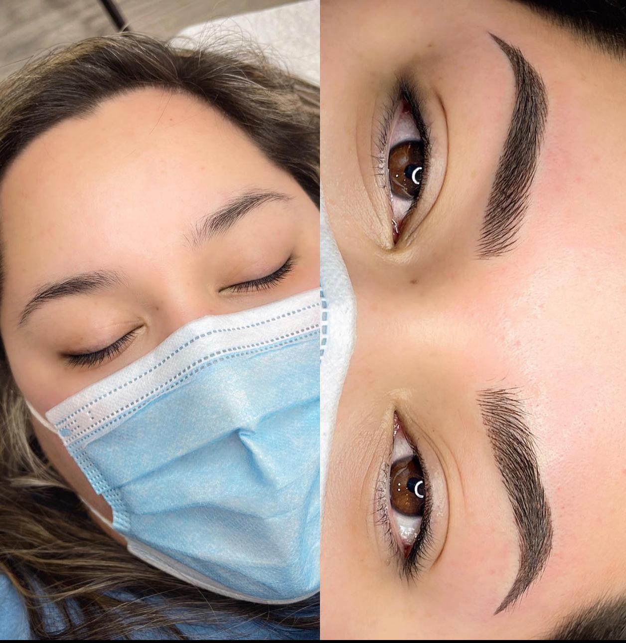 Microblading winston salem, nc