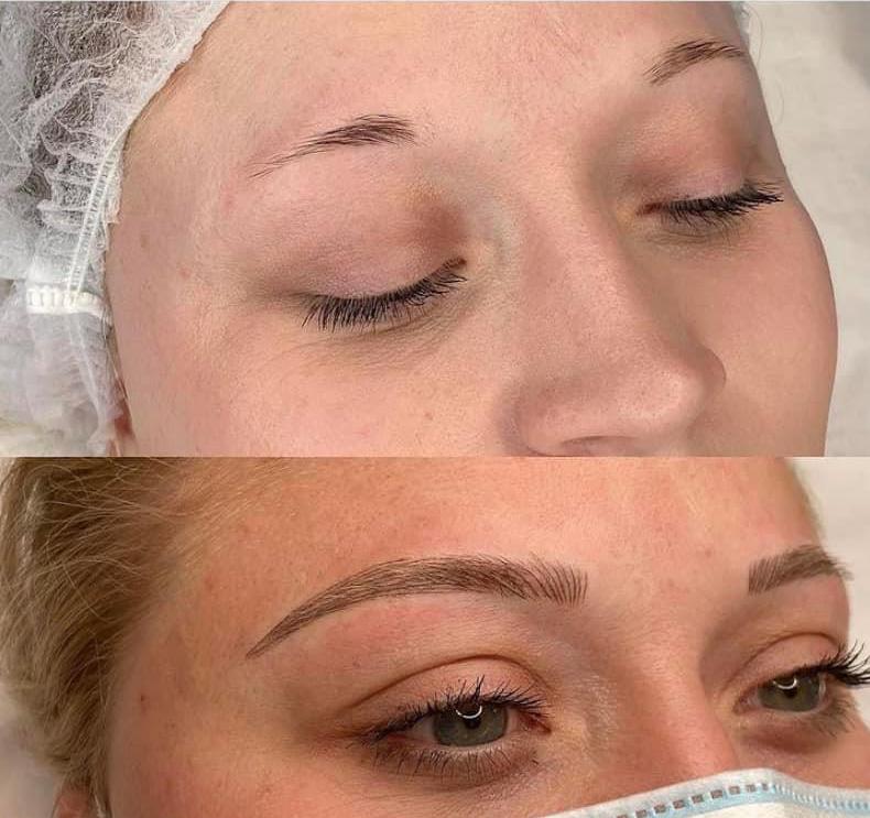 Microblading winston salem, nc