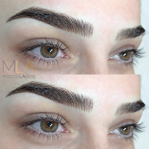 Combo Brows Lookbook - Best Gradient Arts in 4K