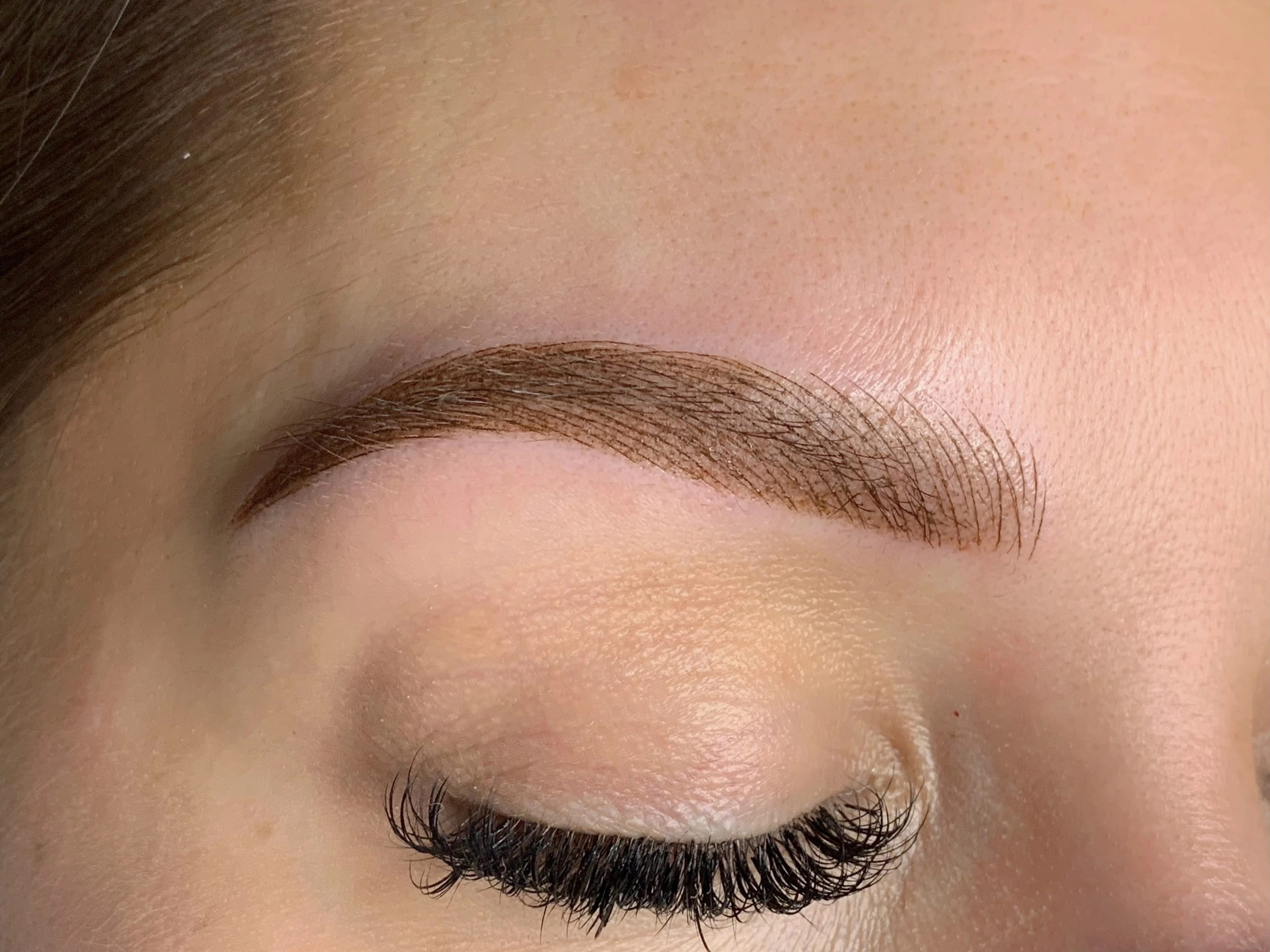 Ombre/Powder & Combination Brows Perfect Strokes by Glencora
