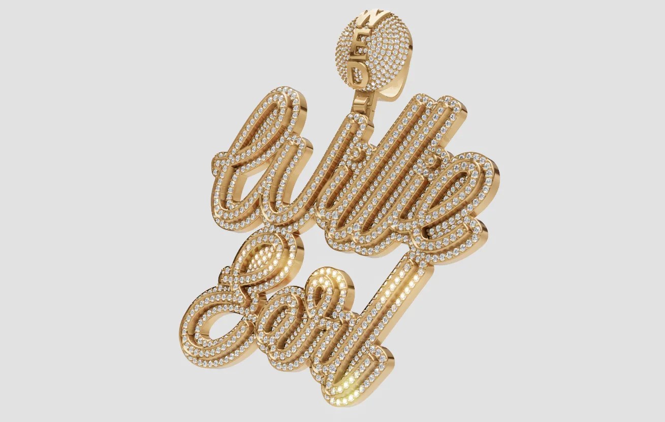 custom hip hop Jewelry