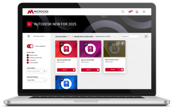 Self Paced Interactive Training Microcad Training And Consulting - City Texture Collection - Ultra HD Quality