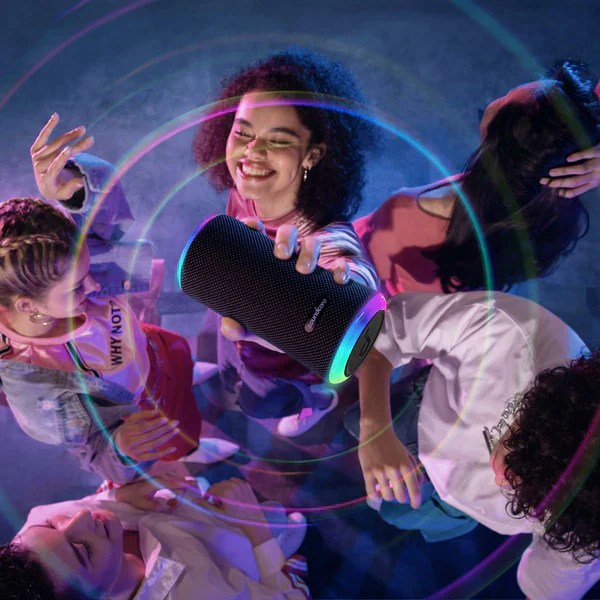 Anker Microcel Portal - Classic HD Dark Textures | Free Download