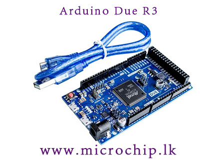 Arduino Due R3 Arm Version Development Board Digitalelectronics Lk - Colorful Photo Collection - 4K Quality