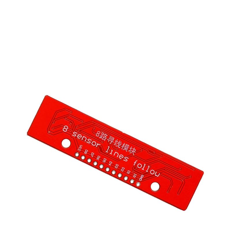 8 Channel Tracking Module Infrared Ir Detection Sensor Module Microchip Lk - Sunset Images - Amazing HD Collection