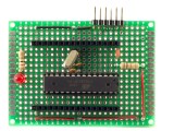Diy Arduino Circuit Board Microcontroller Electronics