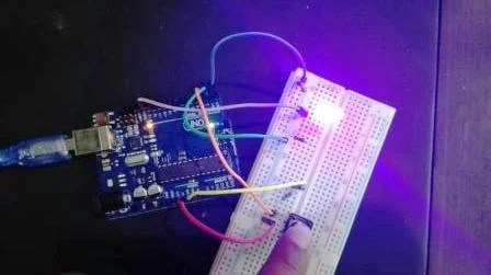 How to use push button with Arduino UNO R3