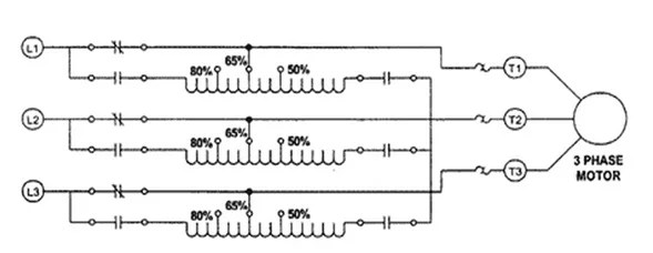 soft starter types, working and circuit using microcontroller