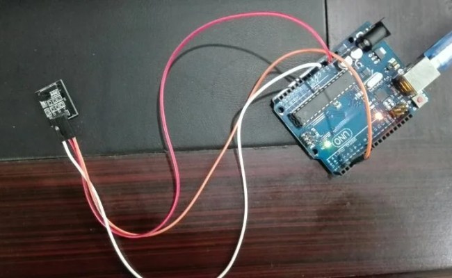 Ds18b20 Temperature Sensor Module Arduino Buying Discount | Dev ...