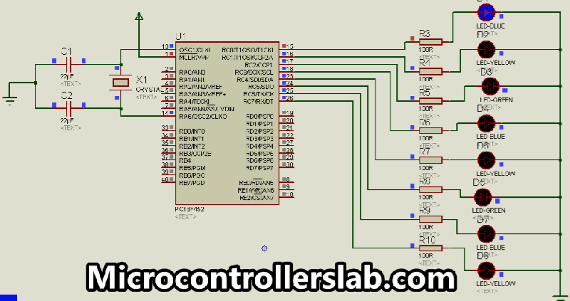 Pic Microcontroller Tutorials Microcontrollers Lab - Landscape Photos - Beautiful Full HD Collection
