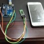 HC-05 Bluetooth Module Interfacing With Arduino With LED Control Example