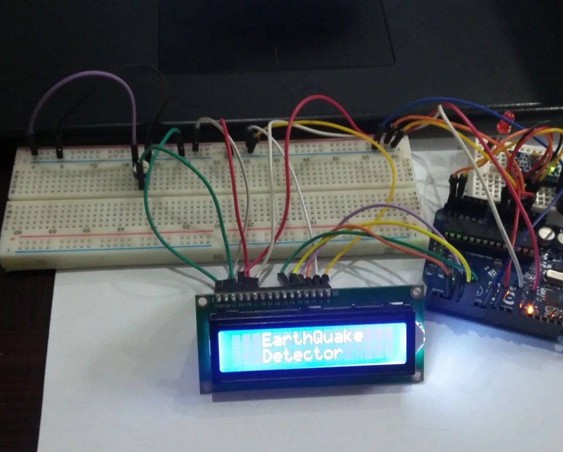 DHT11 sensor module interfacing with arduino with code
