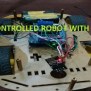 WiFi Controlled Robot Using Arduino And Blynk App