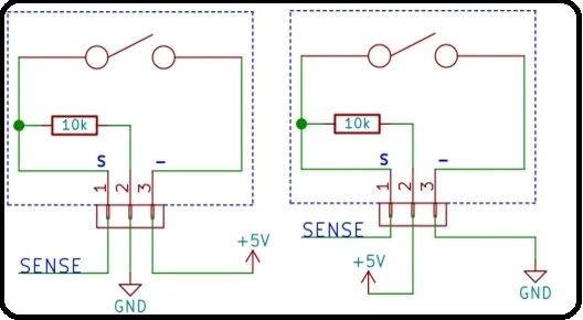 shock sensor module interfacing with pic microcontroller - vibration ...