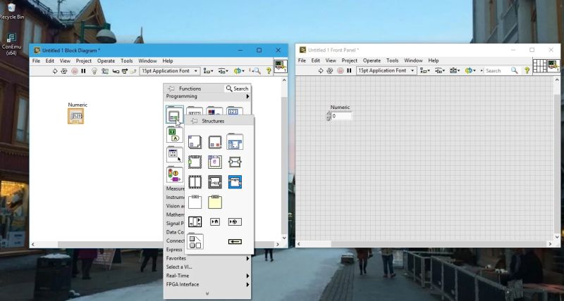 Functional Dataflow Programming With Labview Labview Feature - HD City Wallpapers for Desktop