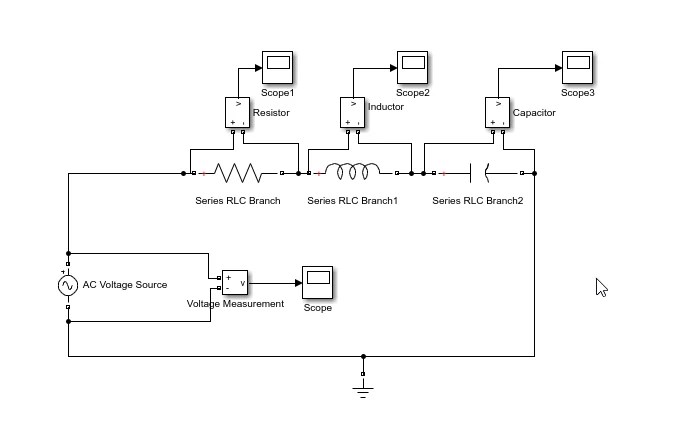 Easy Way To Build Circuits In Matlab » Wiring Diagram