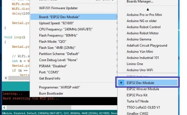 How To Install ESP32 In Arduino IDE - Step By Step Tutorial