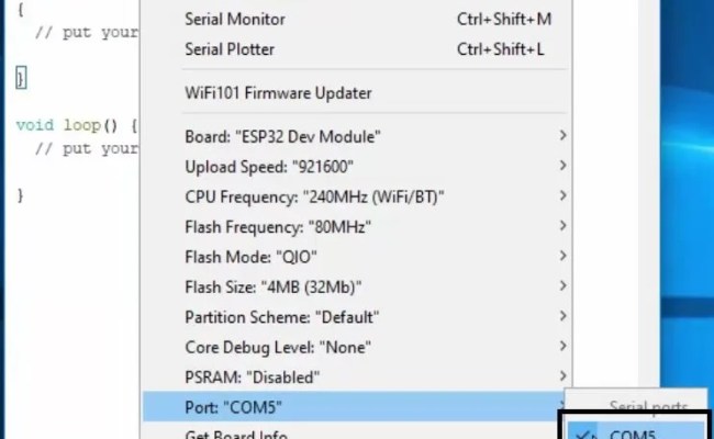 How To Install ESP32 In Arduino IDE - Step By Step Tutorial