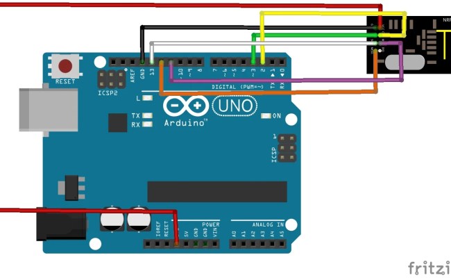 Tutorial Getting Started With The Nrf24l01 How To Use - vrogue.co