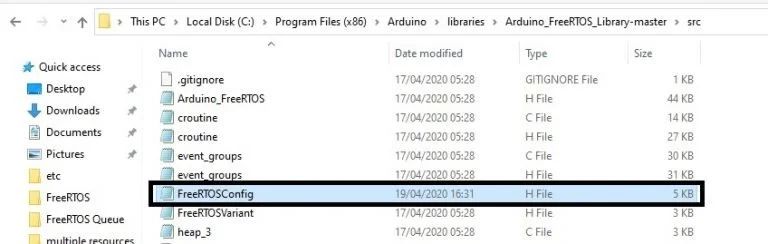Arduino Esp32 Freertos 2 How To Use Task Parameter Task Priorities - Premium Landscape Image Gallery - Mobile