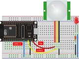Esp32 Pir Sensor