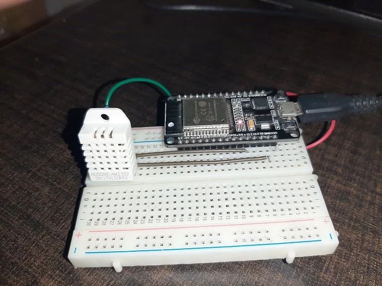 Micropython Esp32esp8266 With Dht11dht22 Temperature - Amazing City Image - 4K