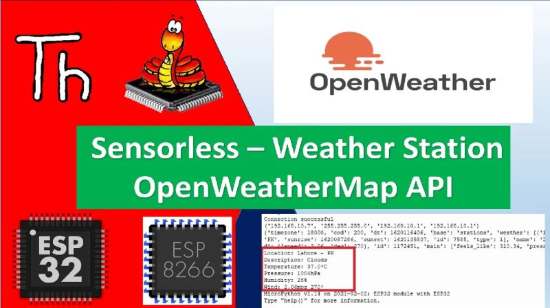 Github Avaray Esp32 Bme280 Micropython Weather Station Small Project - Light Photo Collection - Full HD Quality