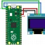 Interface OLED Display With Raspberry Pi Pico Using MicroPython