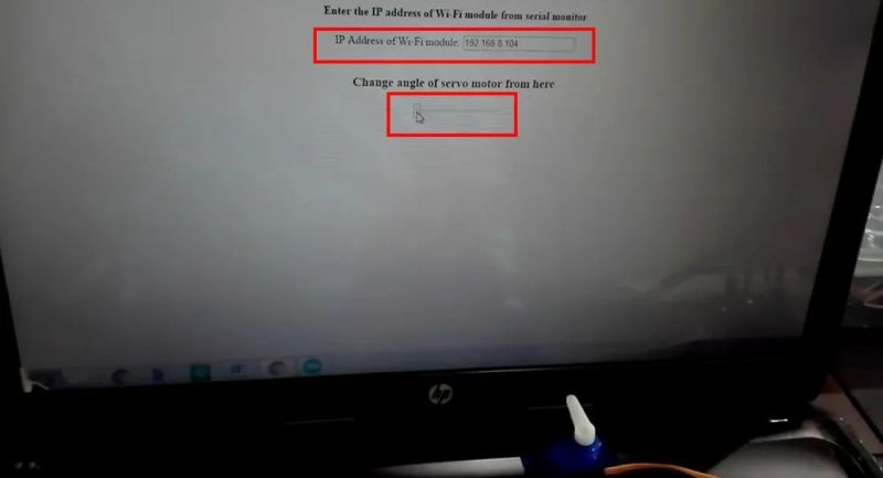 Web Controlled Servo Motor Using Arduino And Esp8266 - Download Ultra HD Gradient Pattern | Desktop
