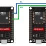 ESP32 I2C Communication Set Pins, Multiple Devices, 56% OFF