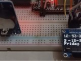 Esp32 Real Time Clock Example Kitsqery