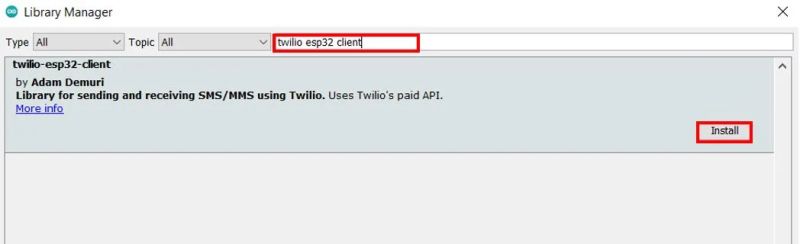 Twilio Send Sms With Esp32 Esp8266 Using Micropython - Download Incredible Minimal Picture | Ultra HD