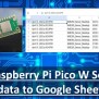 Raspberry Pi Pico W - Microcontrollers Lab