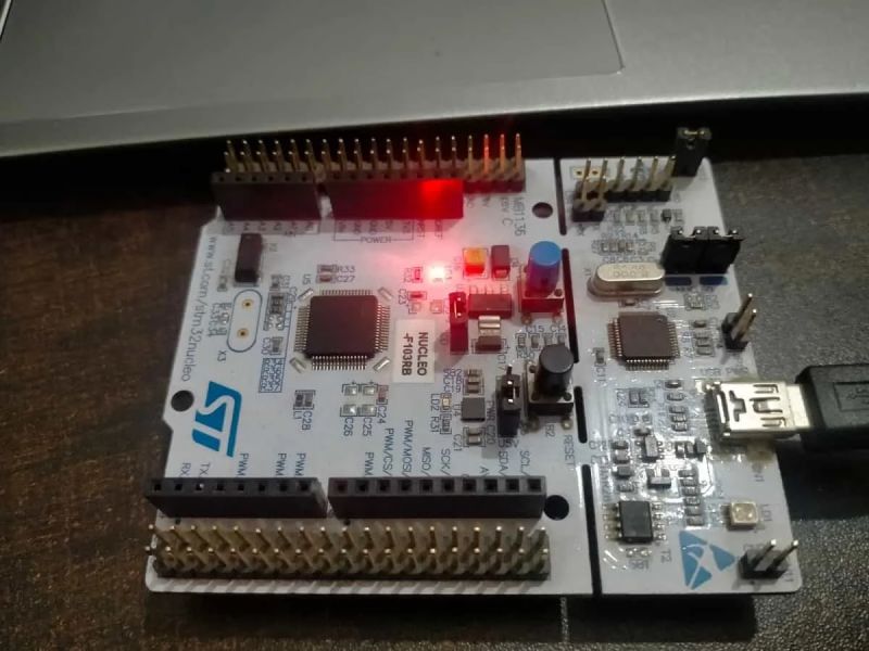 Getting Started With Stm32g0 And Stm32cubeide External Interrupt - Download Gorgeous Sunset Picture | Retina