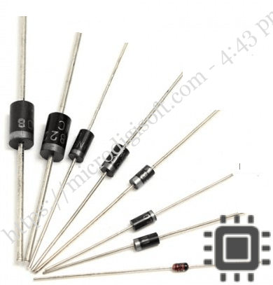 Basic Electronics Part 4 What Is A Diode A Z - Best Nature Textures in High Resolution