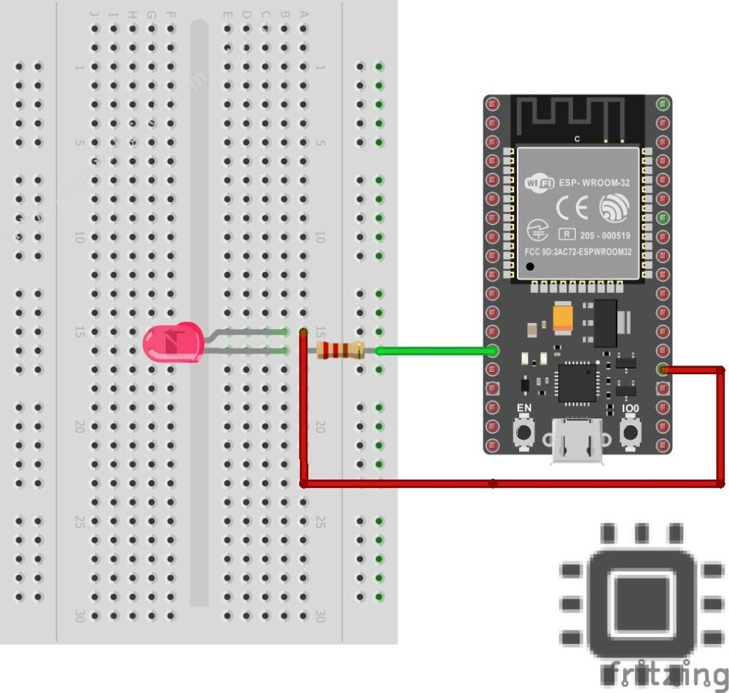 microdigisoft.com | ESP32 WebSocket Server using Arduino IDE
