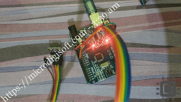 How to use the BME280 sensor module with Arduino
