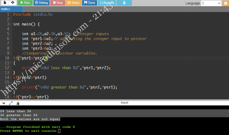 Pointers In Embedded C Programming Microdigisoft Com - Dark Photos - High Quality Mobile Collection